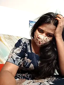Snapshot of Tamil_Sanjana_ chatting on 7, 10, 2025 Tamil Sanjana  online show from 7, 10, 2025