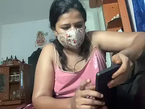 Snapshot of Tamil_Sanjana_ chatting on 9, 10, 2025 Tamil Sanjana  online show from 9, 10, 2025