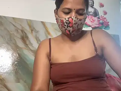Snapshot of Tamil_Sanjana_ chatting on 12, 10, 2025 Tamil Sanjana  online show from 12, 10, 2025