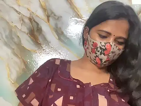 Snapshot of Tamil_Sanjana_ chatting on 12, 10, 2025 Tamil Sanjana  online show from 12, 10, 2025