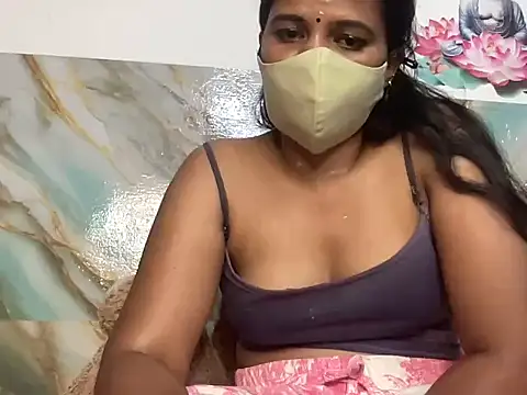 Snapshot of Tamil_Sanjana_ chatting on 14, 10, 2025 Tamil Sanjana  online show from 14, 10, 2025