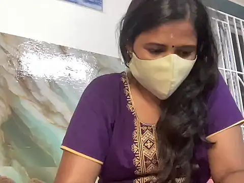 Snapshot of Tamil_Sanjana_ chatting on 21, 10, 2025 Tamil Sanjana  online show from 21, 10, 2025