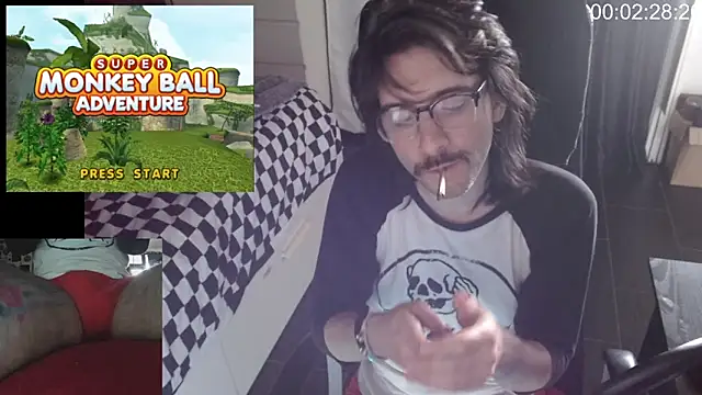 Chuck-FR online show from 10, 4, 2026