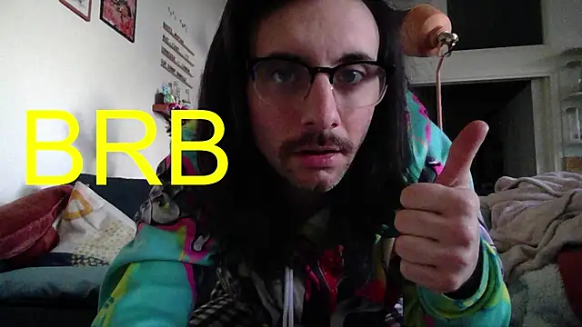 Chuck-FR online show from 10, 7, 2026