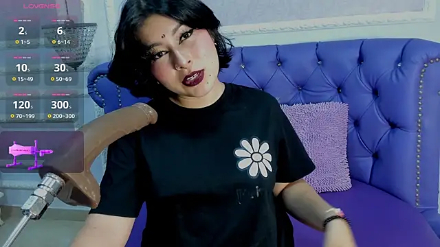 Lily Martinez online show from 7, 11, 2025