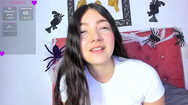 Samantha Good online show from 24, 10, 2025