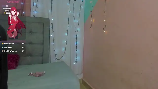 dani-lue online show from 3, 1, 2025