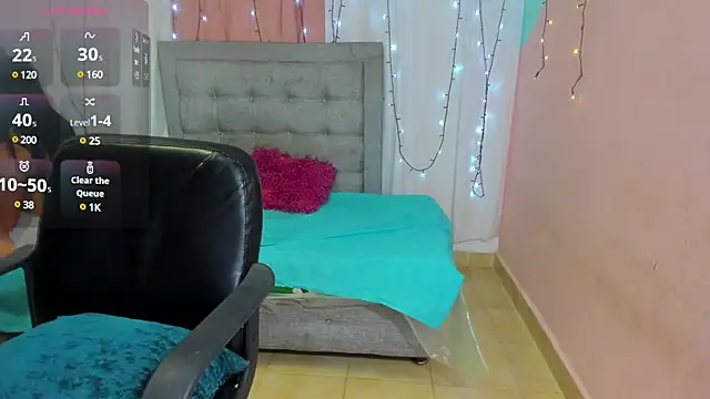 dani-lue online show from 20, 1, 2025