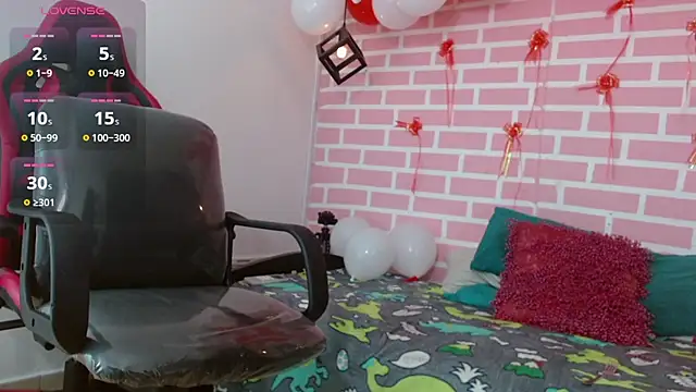 dani-lue online show from 14, 2, 2025