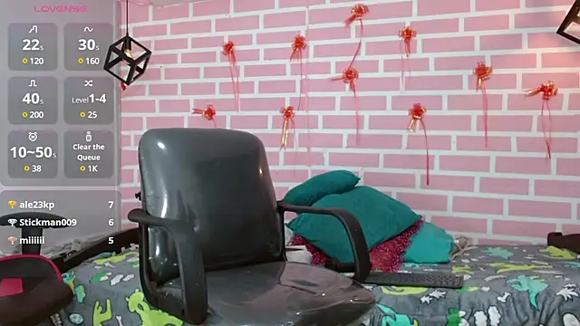 dani-lue online show from 16, 2, 2025