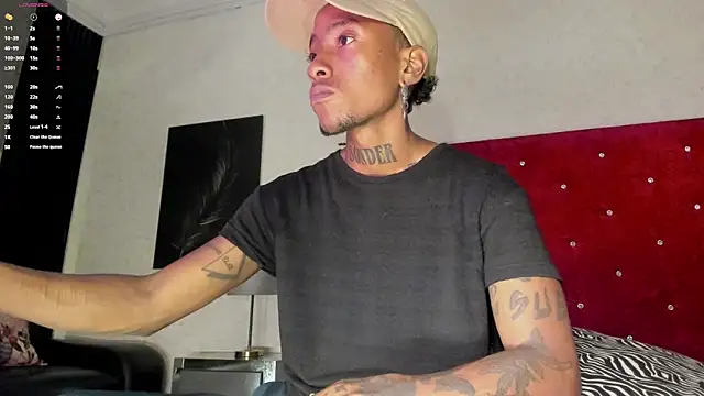 JhonyMiller  online show from 10, 11, 2025