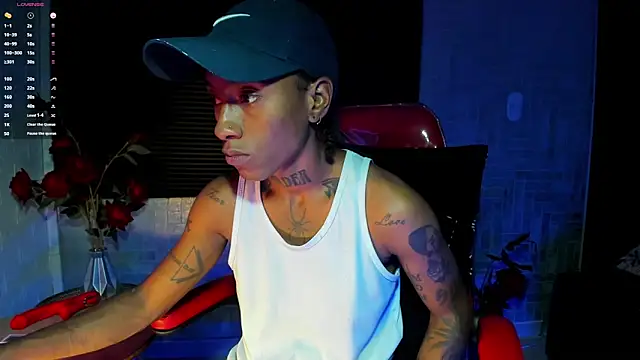 JhonyMiller  online show from 17, 12, 2025