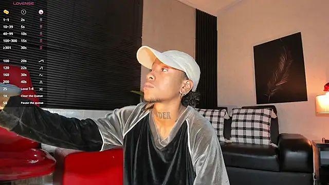 JhonyMiller  online show from 25, 2, 2026