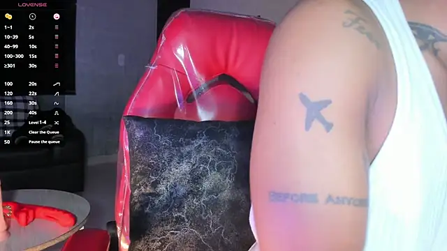 JhonyMiller  online show from 27, 3, 2026