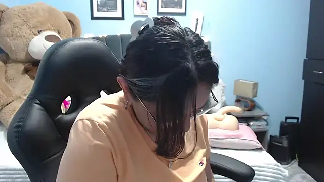 AngelRouss online show from 31, 10, 2025