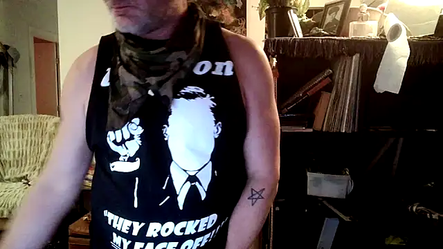 SilverandFox online show from 14, 1, 2025