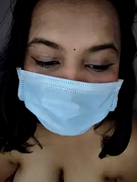 Riya Stream01 online show from 6, 3, 2025