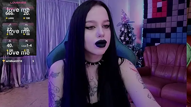 alexx succubus online show from 20, 12, 2024