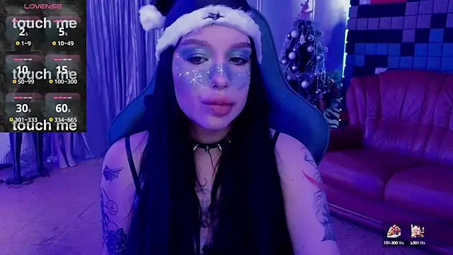 alexx succubus online show from 27, 12, 2024