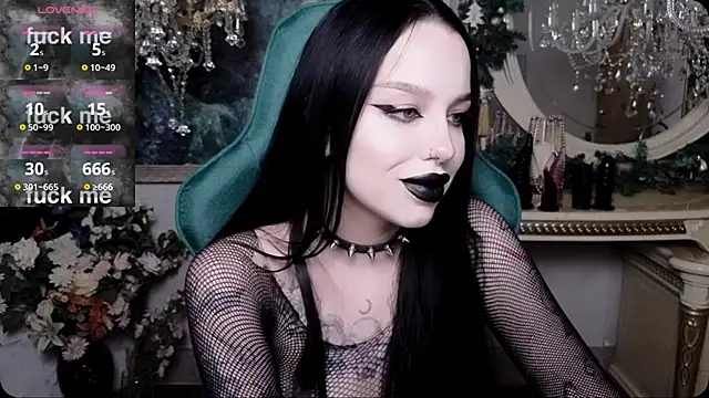 alexx succubus online show from 24, 1, 2025
