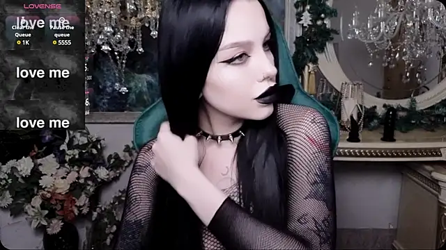 alexx succubus online show from 25, 1, 2025