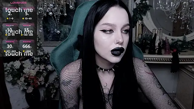 alexx succubus online show from 26, 1, 2025