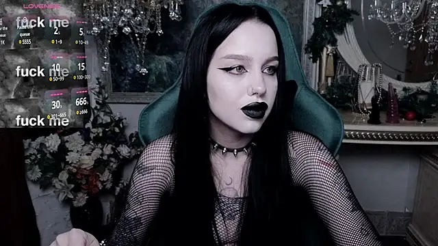 alexx succubus online show from 27, 1, 2025