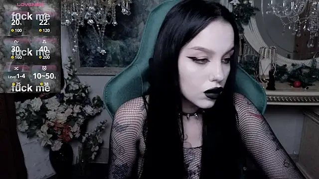 alexx succubus online show from 27, 1, 2025