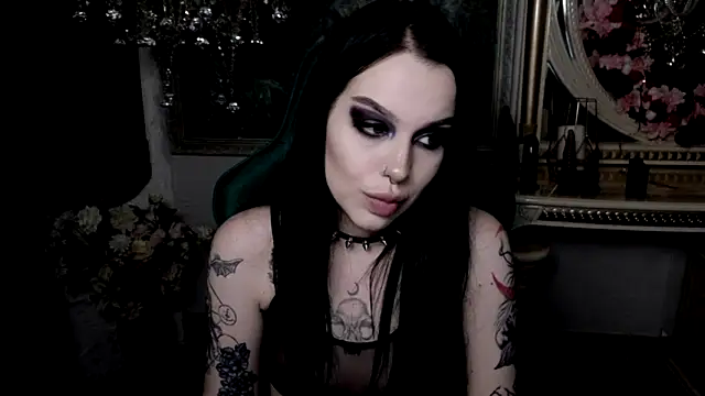 alexx succubus online show from 23, 2, 2025