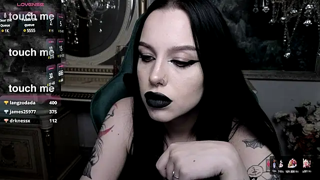 alexx succubus online show from 4, 3, 2025