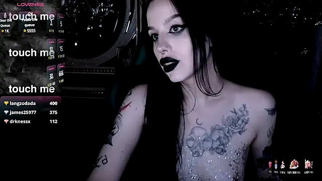 alexx succubus online show from 5, 3, 2025
