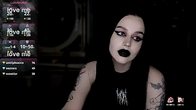 alexx succubus online show from 7, 3, 2025