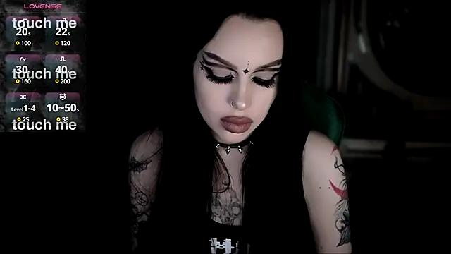alexx succubus online show from 22, 3, 2025