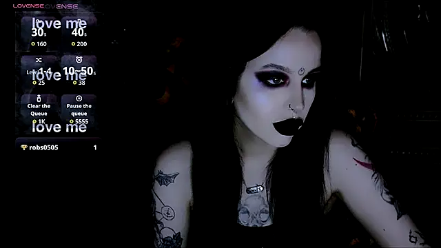 alexx succubus online show from 23, 9, 2025