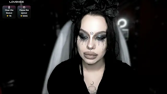 alexx succubus online show from 7, 4, 2026