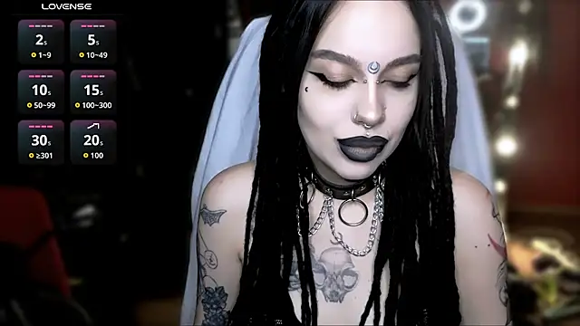 alexx succubus online show from 8, 4, 2026