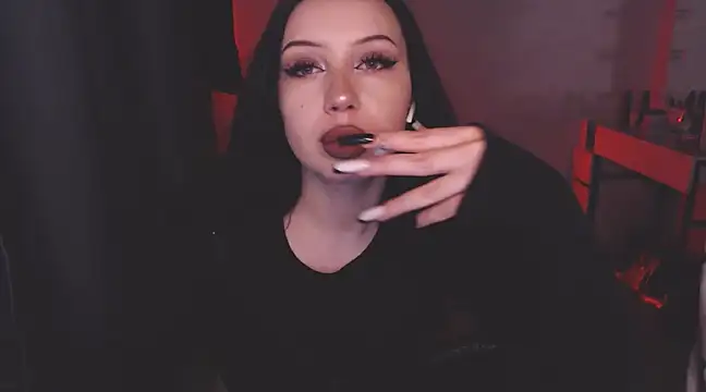 Snapshot of MoranaMissGod chatting on 12, 2, 2025 MoranaMissGod online show from 12, 2, 2025