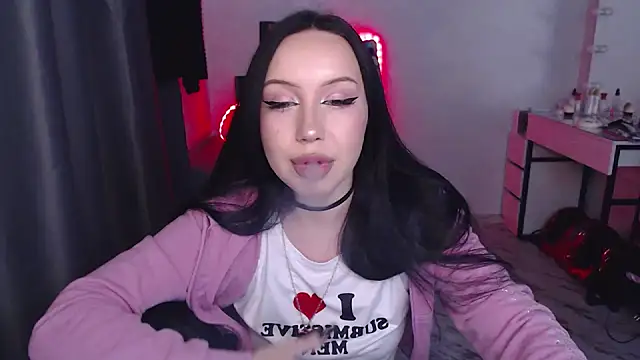 Snapshot of MoranaMissGod chatting on 18, 2, 2025 MoranaMissGod online show from 18, 2, 2025