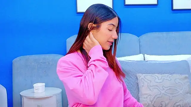 martina roldam online show from 13, 2, 2026