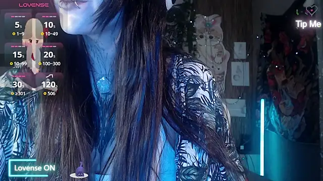 Snapshot of chloe_crystall_killer chatting on 1, 5, 2026 chloe crystall killer online show from 1, 5, 2026