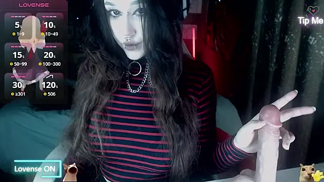 Snapshot of chloe_crystall_killer chatting on 10, 6, 2026 chloe crystall killer online show from 10, 6, 2026