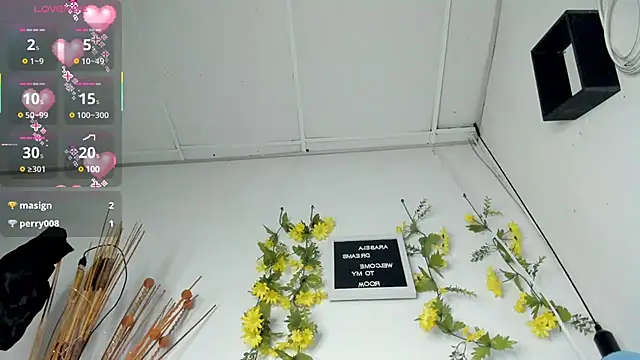 arabela dream25 online show from 13, 3, 2025