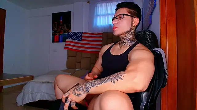 DennisWalkerr online show from 30, 10, 2025