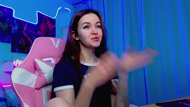 Naughty Mable online show from 3, 1, 2025