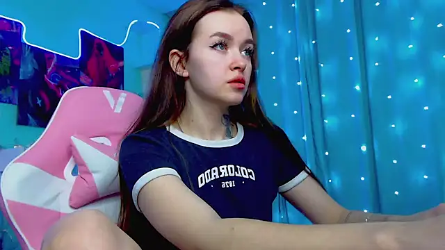 Naughty Mable online show from 7, 1, 2025