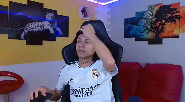 andy dan18 online show from 7, 2, 2025