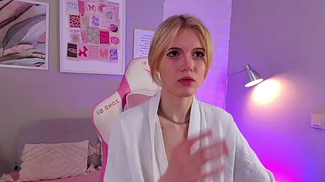 NellieLoyns online show from 13, 3, 2025