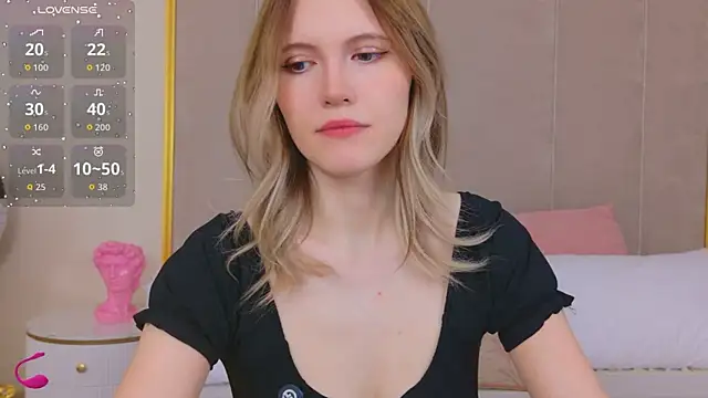 NellieLoyns online show from 10, 7, 2026