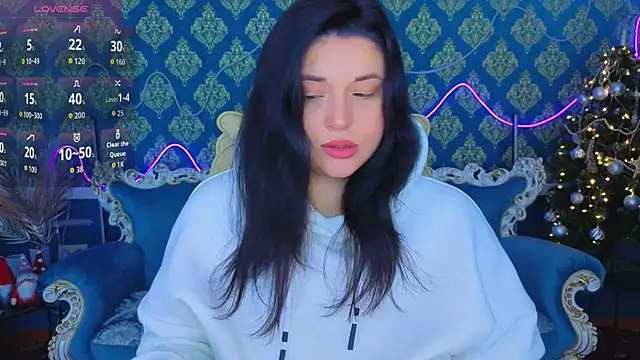 AfinaLin online show from 12, 1, 2026