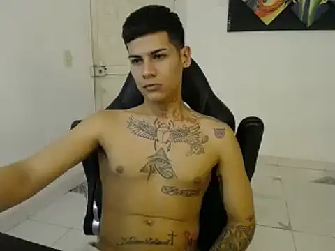 Clyde019 online show from 30, 1, 2025